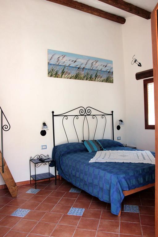 Bed and Breakfast La Casa Del Geko Cefalù Pokój zdjęcie