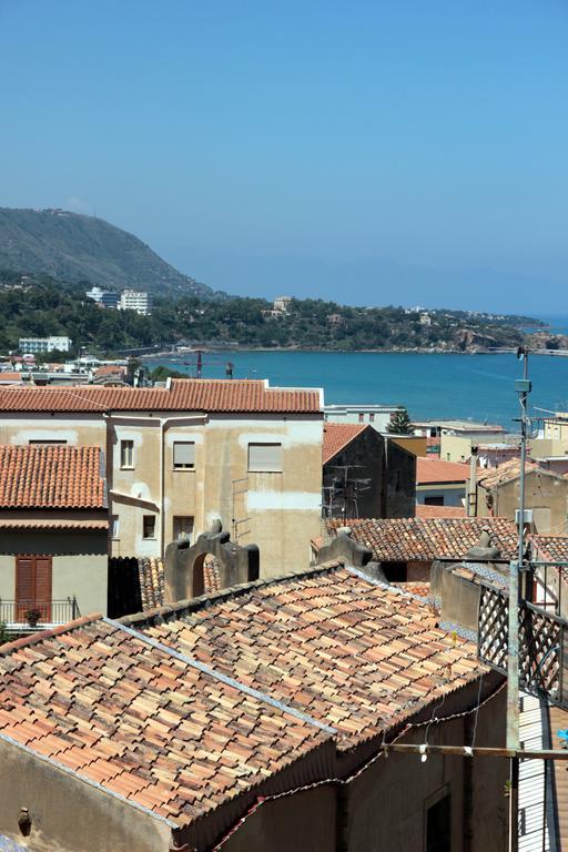 Bed and Breakfast La Casa Del Geko Cefalù Zewnętrze zdjęcie