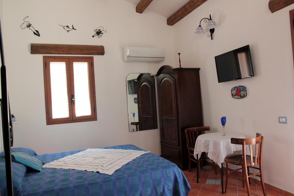 Bed and Breakfast La Casa Del Geko Cefalù Pokój zdjęcie