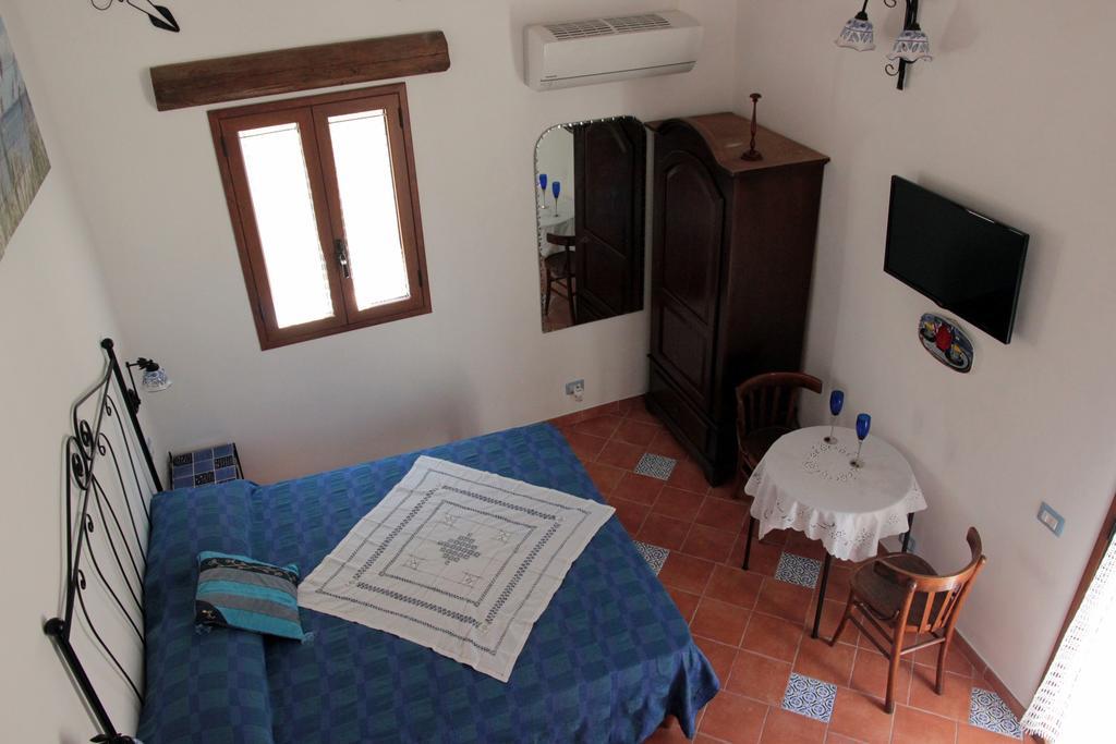 Bed and Breakfast La Casa Del Geko Cefalù Pokój zdjęcie