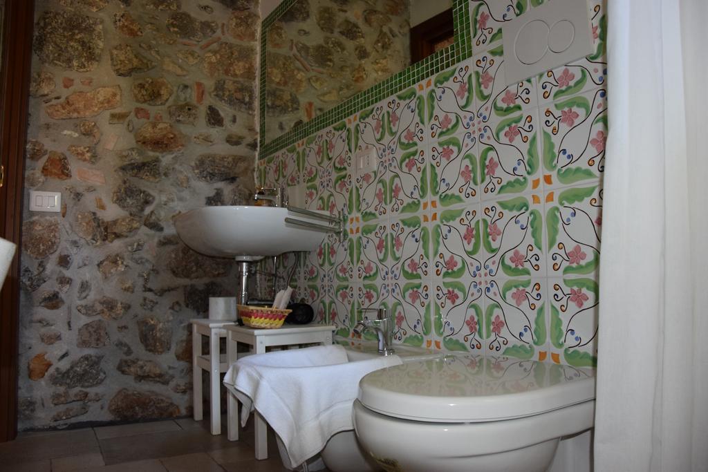 Bed and Breakfast La Casa Del Geko Cefalù Zewnętrze zdjęcie