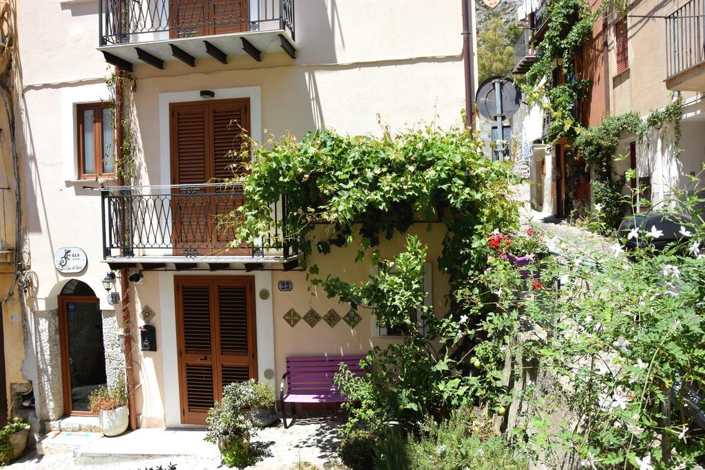 Bed and Breakfast La Casa Del Geko Cefalù Zewnętrze zdjęcie
