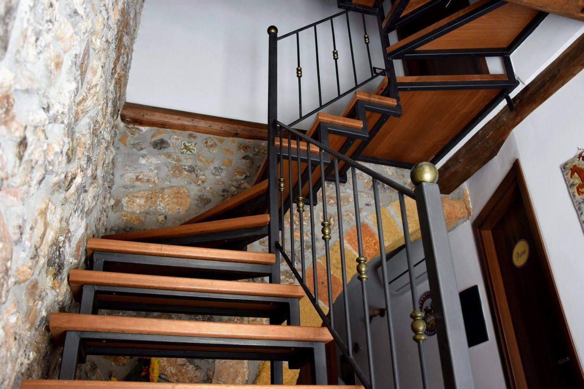 Bed and Breakfast La Casa Del Geko Cefalù Zewnętrze zdjęcie