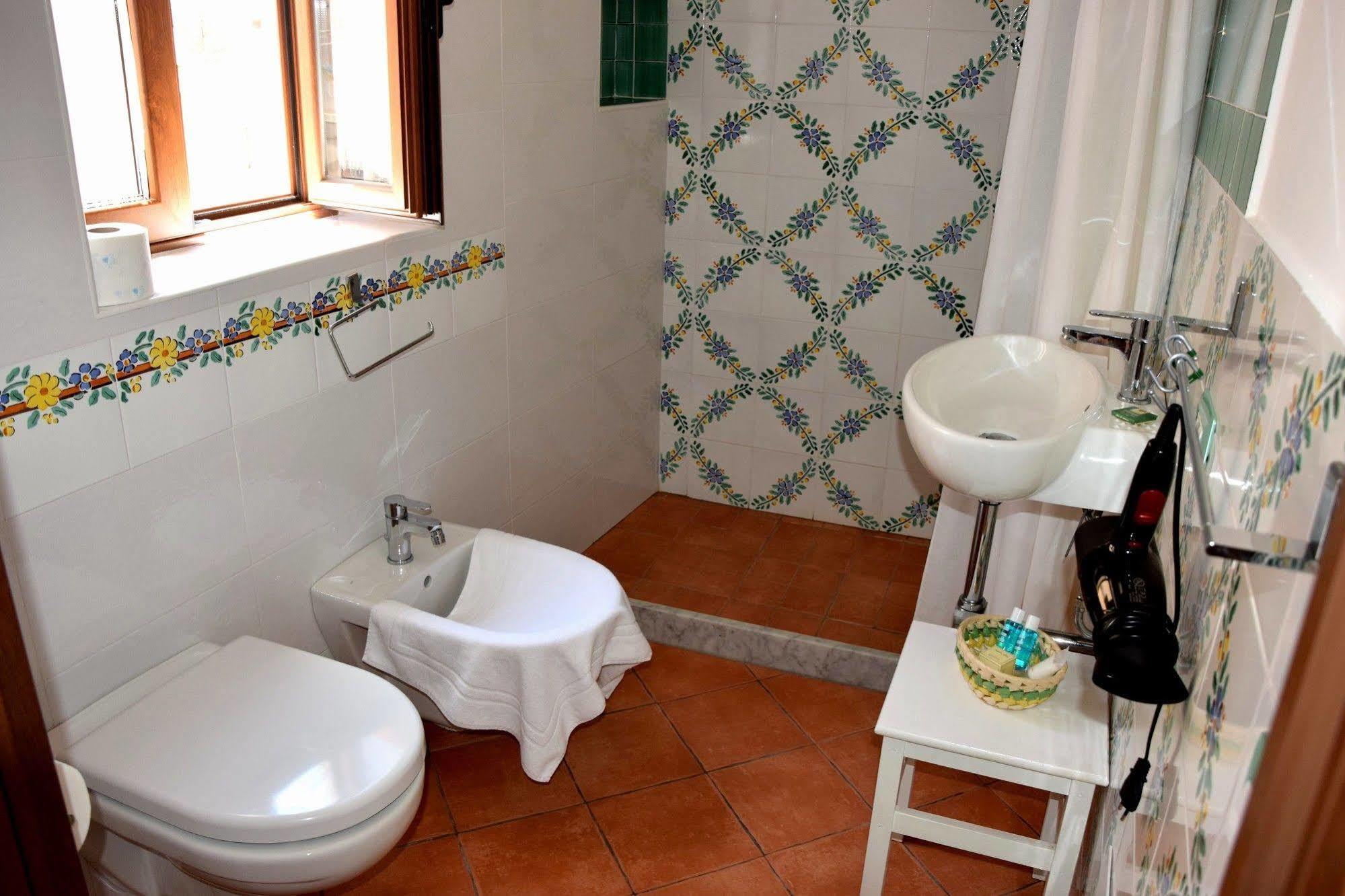 Bed and Breakfast La Casa Del Geko Cefalù Zewnętrze zdjęcie