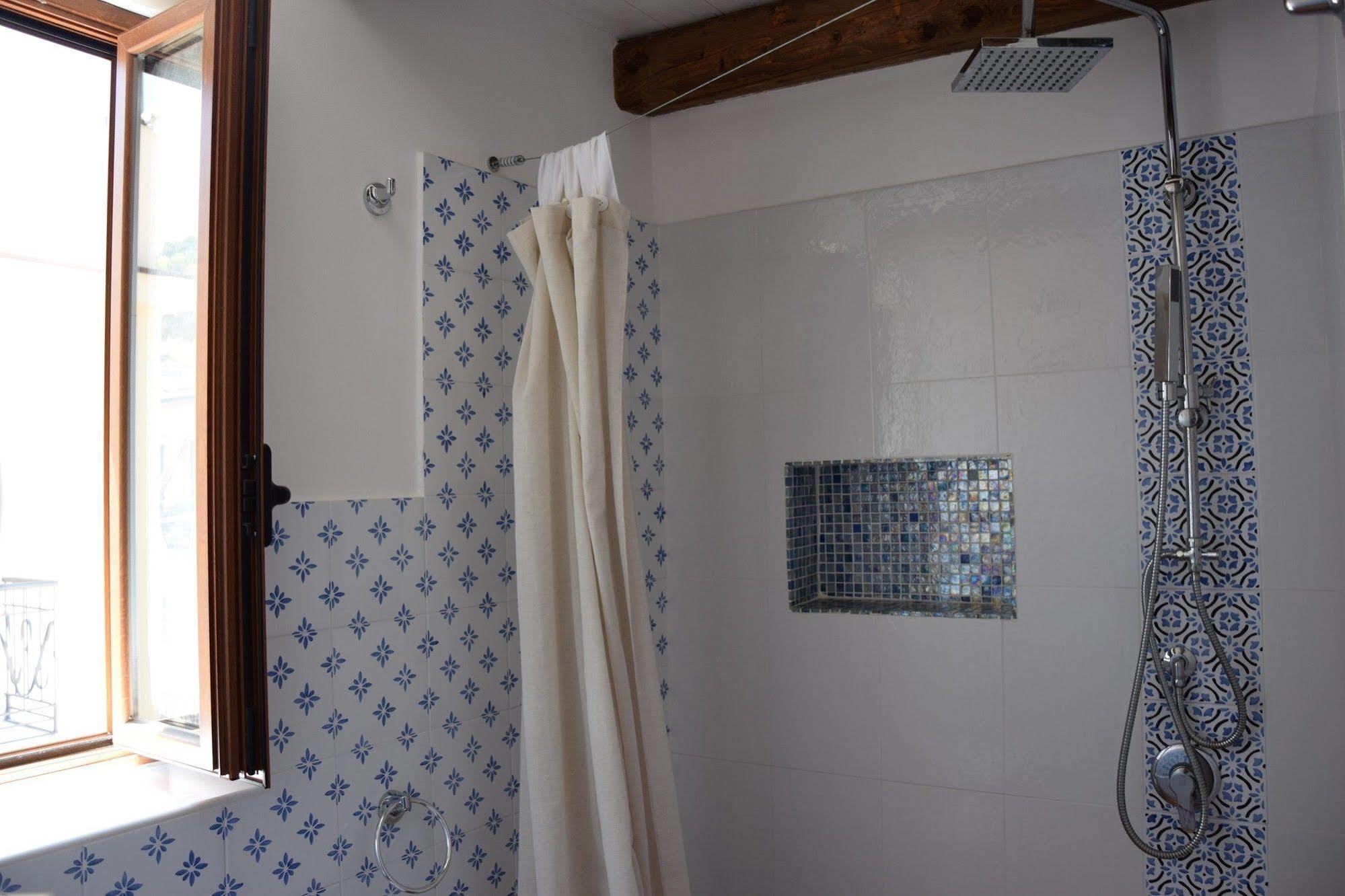 Bed and Breakfast La Casa Del Geko Cefalù Zewnętrze zdjęcie