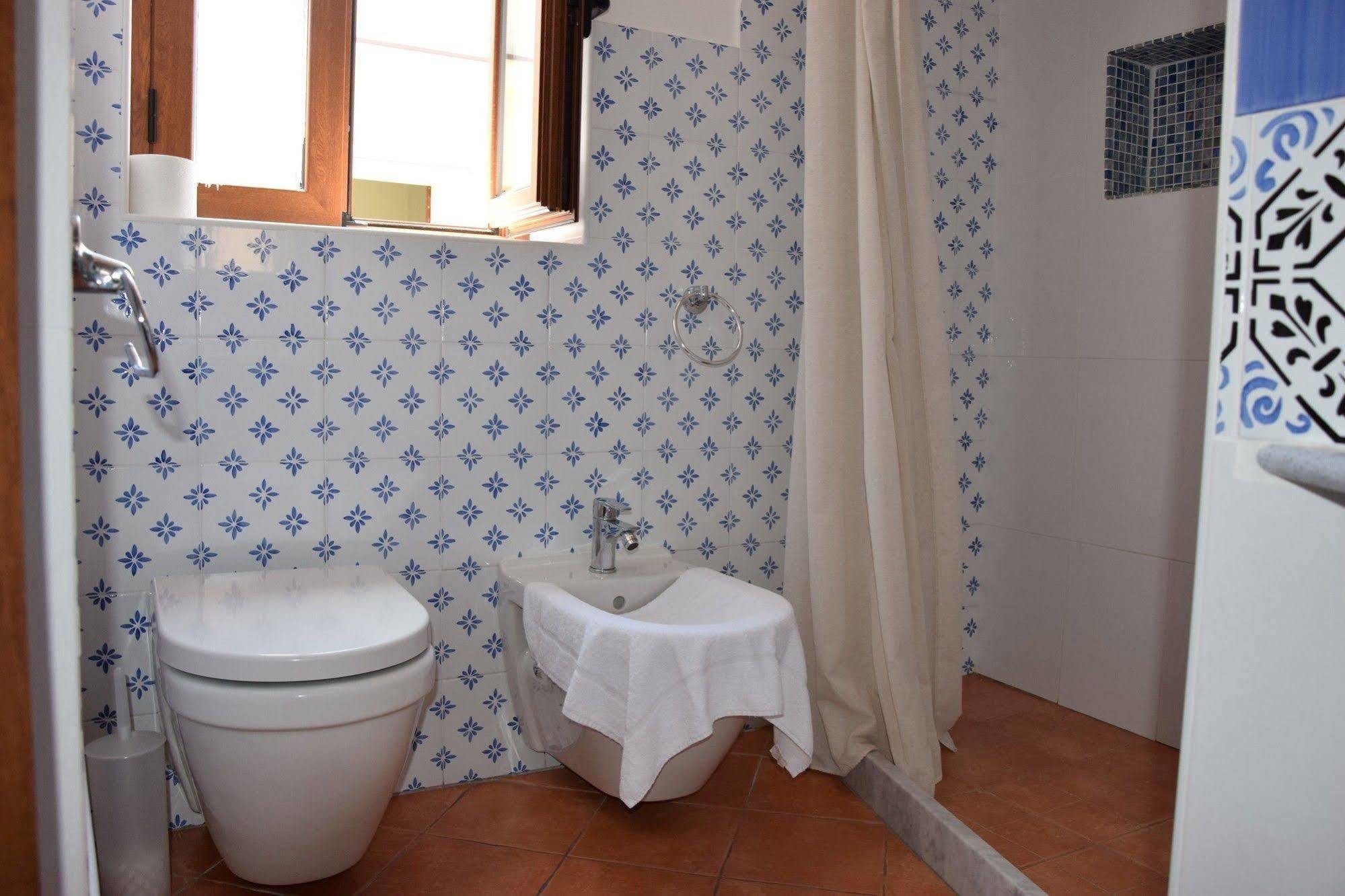 Bed and Breakfast La Casa Del Geko Cefalù Zewnętrze zdjęcie