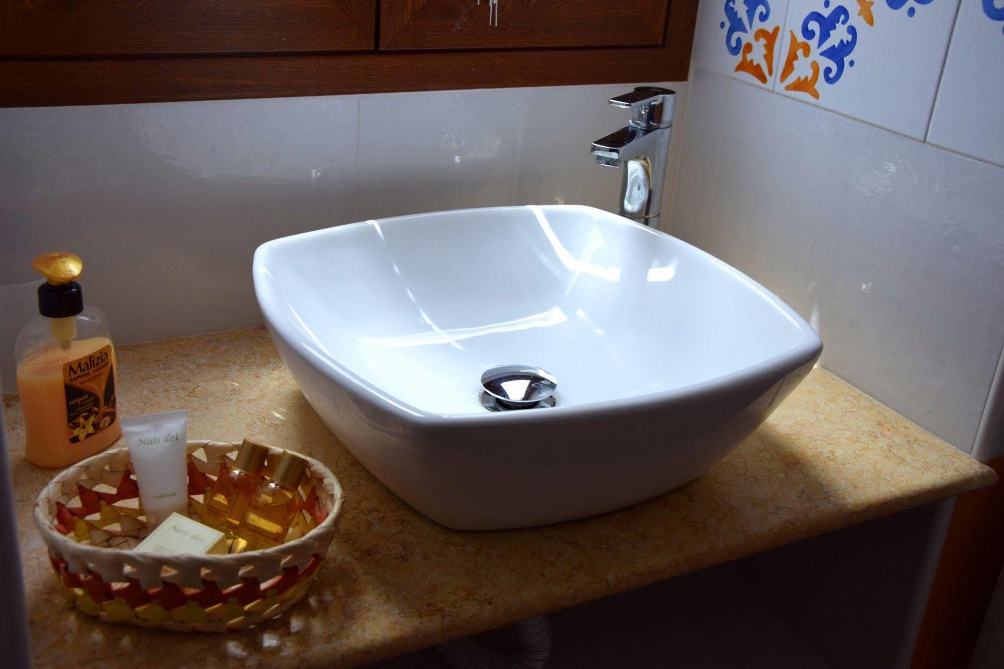 Bed and Breakfast La Casa Del Geko Cefalù Zewnętrze zdjęcie