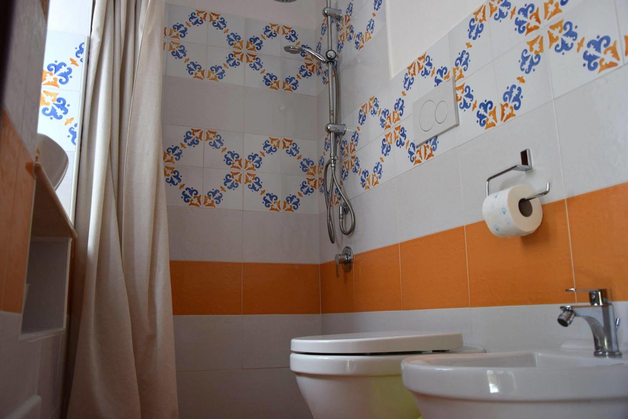 Bed and Breakfast La Casa Del Geko Cefalù Zewnętrze zdjęcie